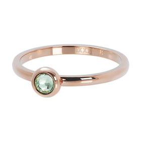 Bild von Füllringe 6mm 1 Zirconia Light Green 2mm
