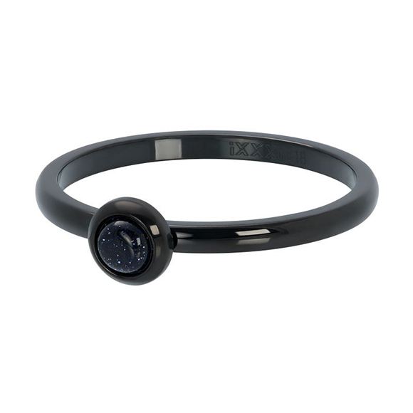 Product image 1 of Füllringe 6mm Natural Stone Dark Blue 2mm