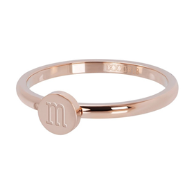 Bild von Füllringe Alphabet M 2mm