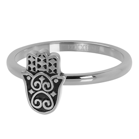 Bild von Füllringe Boho Hand 2mm