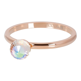 Bild von Füllringe Crystal Glass Ball AB 2mm