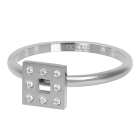 Bild von Füllringe Design Square 2mm