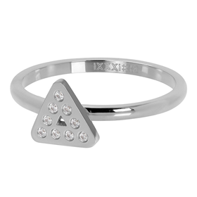 Bild von Füllringe Design Triangle 2mm