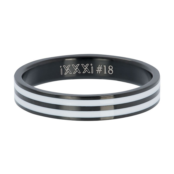 Product image 1 of Füllringe Double Line White 4mm