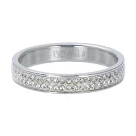 Bild von Füllringe Double Zirconia 4mm