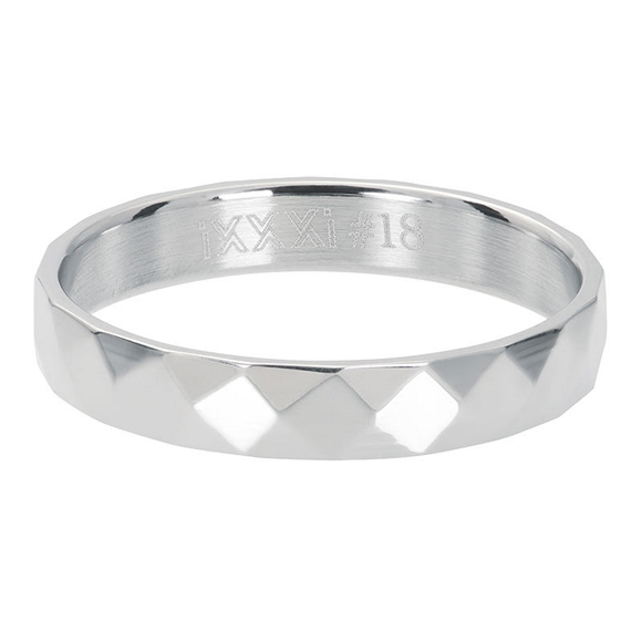 Product image 1 of Füllringe Facet Steel 4mm