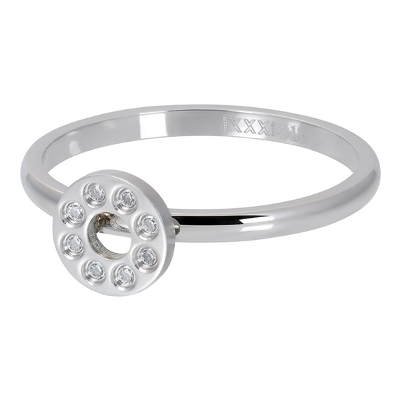 Product image 1 of Füllringe Flat Circles Crystal Stone 2mm