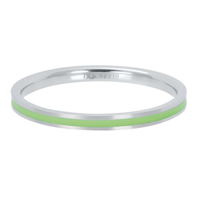 Bild von Füllringe Line Green 2mm