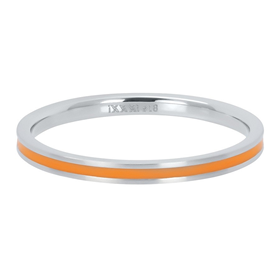 Bild von Füllringe Line Orange 2mm