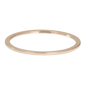 Bild von Füllringe Line Peach 1mm