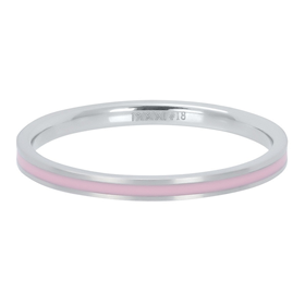 Bild von Füllringe Line Pink 2mm