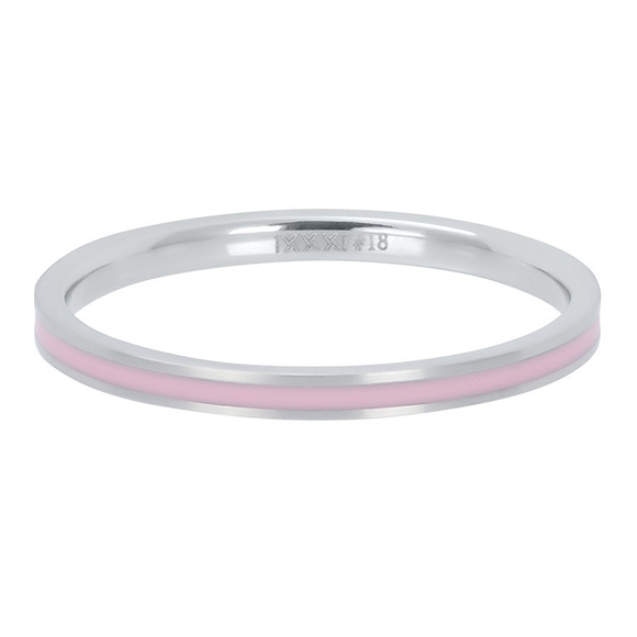 Product image 1 of Füllringe Line Pink 2mm