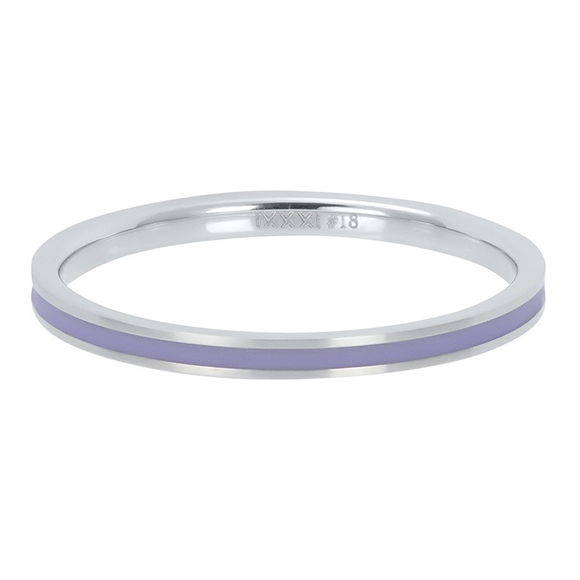 Product image 1 of Füllringe Line Purple 2mm