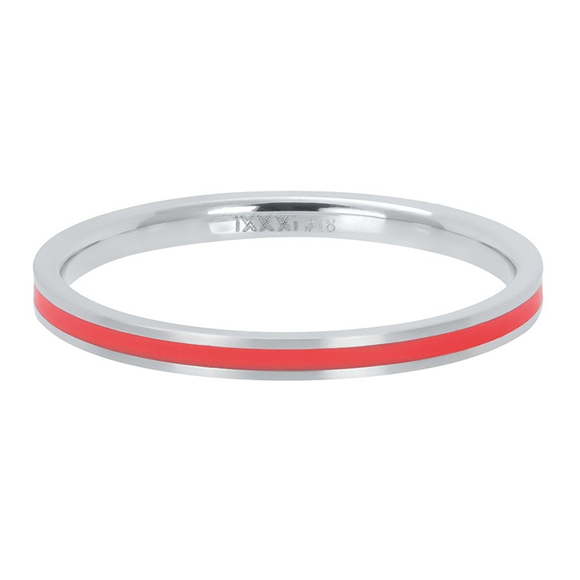 Product image 1 of Füllringe Line Red 2mm