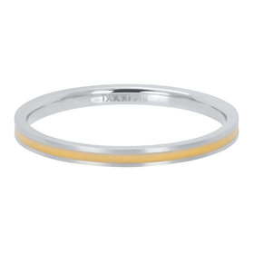 Bild von Füllringe Line Yellow 2mm