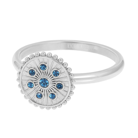 Bild von Füllringe Midnight Capri Blue