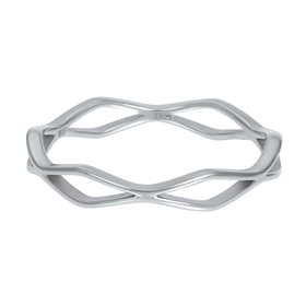 Bild von Füllringe Modern 4mm