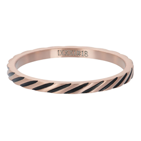 Bild von Füllringe Slanting Stripes 2mm