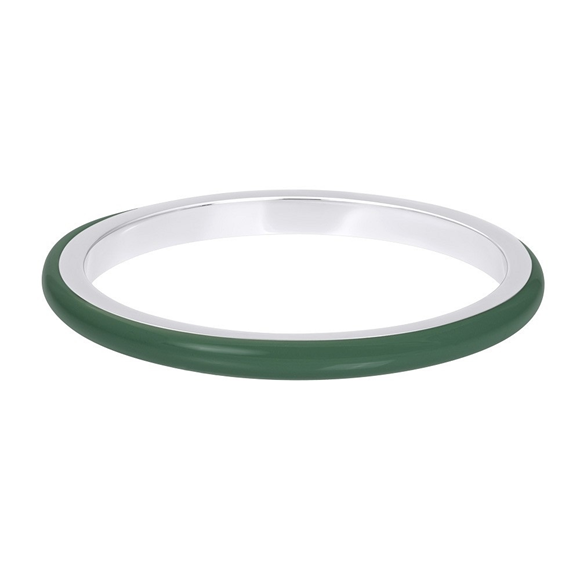 Product image 1 of Füllringe Smooth Dark Green