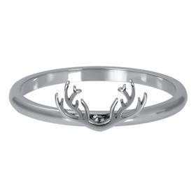 Bild von Füllringe Symbol Antlers 2mm