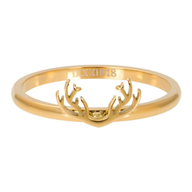 Bild von Füllringe Symbol Antlers 2mm
