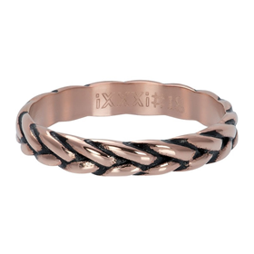 Bild von Füllringe Wheat Knot 4mm