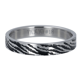 Bild von Füllringe Zebra 4mm