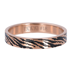 Bild von Füllringe Zebra 4mm