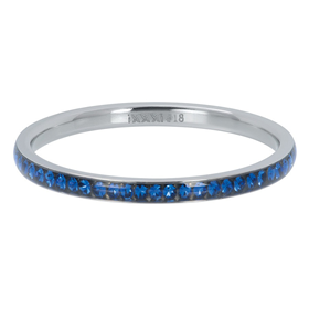 Bild von Füllringe Zirconia Capri Blue 2mm