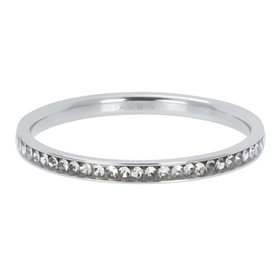 Bild von Füllringe Zirconia Crystal 2mm