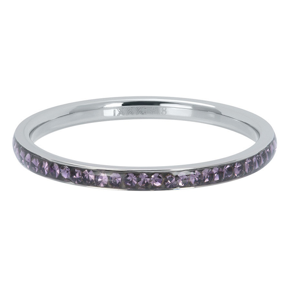 Product image 1 of Füllringe Zirconia Tanzanite 2mm
