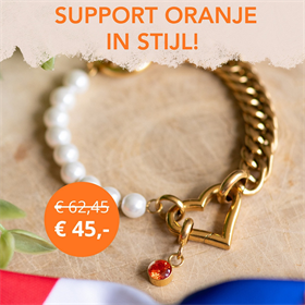 Bild von Gliedarmband Christal