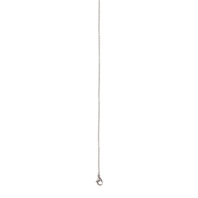 Bild von Halskette 1 mm 40cm