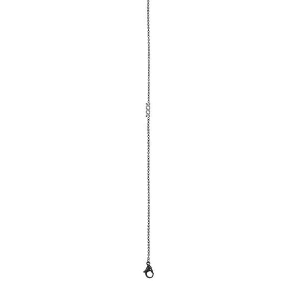 Product image 1 of Halskette 1mm with logo 60cm