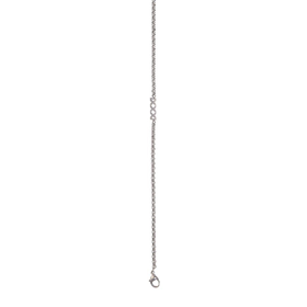 Bild von Halskette 3mm with logo 100cm