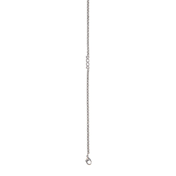 Product image 1 of Halskette 3mm with logo 80cm
