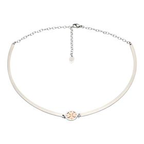 Image of Halskette Bangle Clover