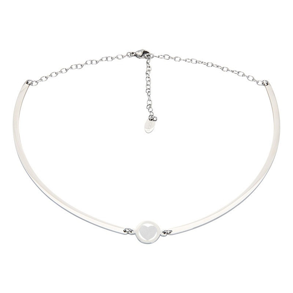 Product image 1 of Halskette Bangle Heart 40+5cm
