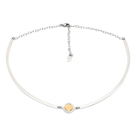 Product image 1 of Halskette Bangle Heart 40+5cm