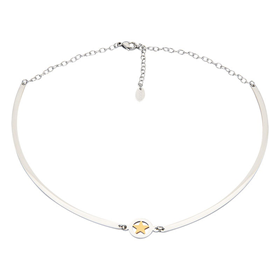Bild von Halskette Bangle Star 40+5cm