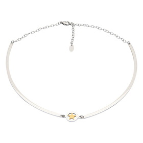 Bild von Halskette Bangle Star 40+5cm