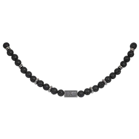 Bild von Halskette Boho Lava