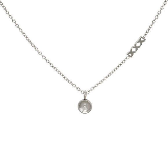 Product image 1 of Halskette Chain Top Part Base 40cm