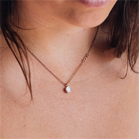 Bild von Halskette Chain Top Part Base 40cm