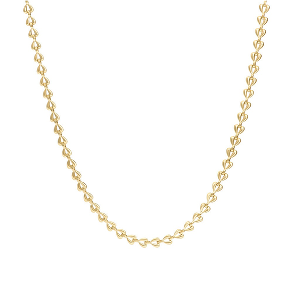 Product image 1 of Halskette Chained Hearts