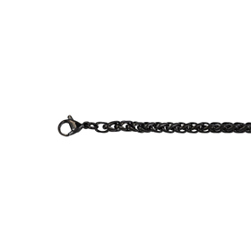 Bild von Halskette Round chain