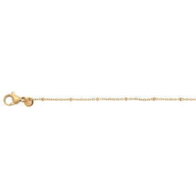 Bild von Halskette Slim Ball 50cm
