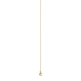 Afbeelding van Halsketting 1 mm 50cm