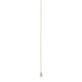 Afbeelding van Halsketting 1 mm 60cm