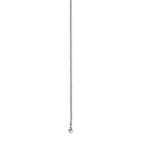 Afbeelding van Halsketting 3mm 80cm